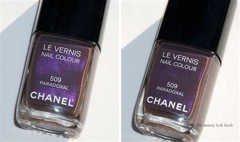 chanel paradoxal dupe|4 Budget.